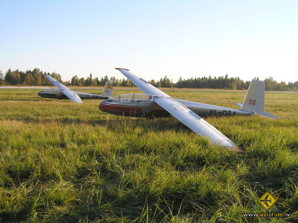 Let L-13 Blanik